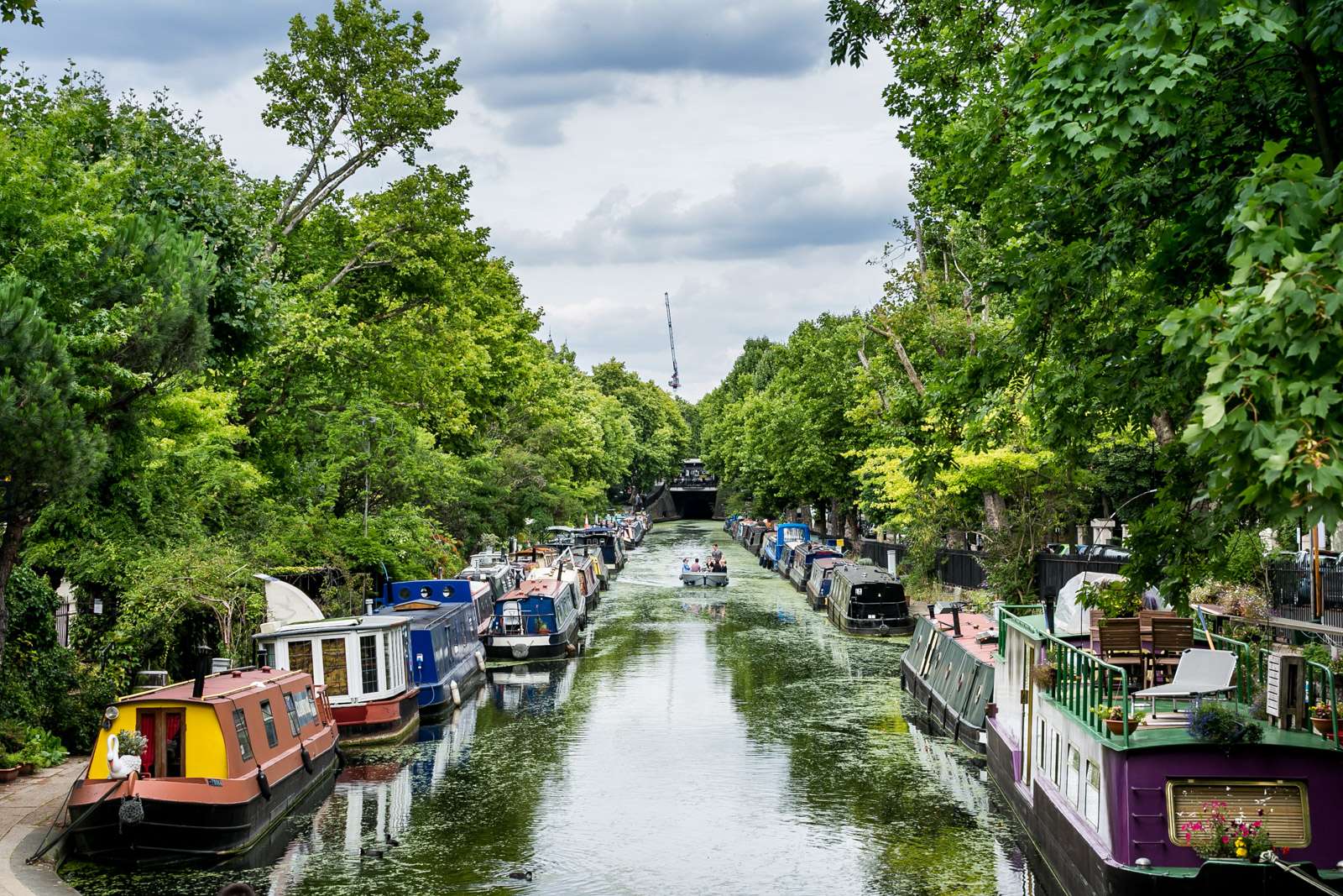 Resident’s Guide: a walking tour of Regent’s Canal