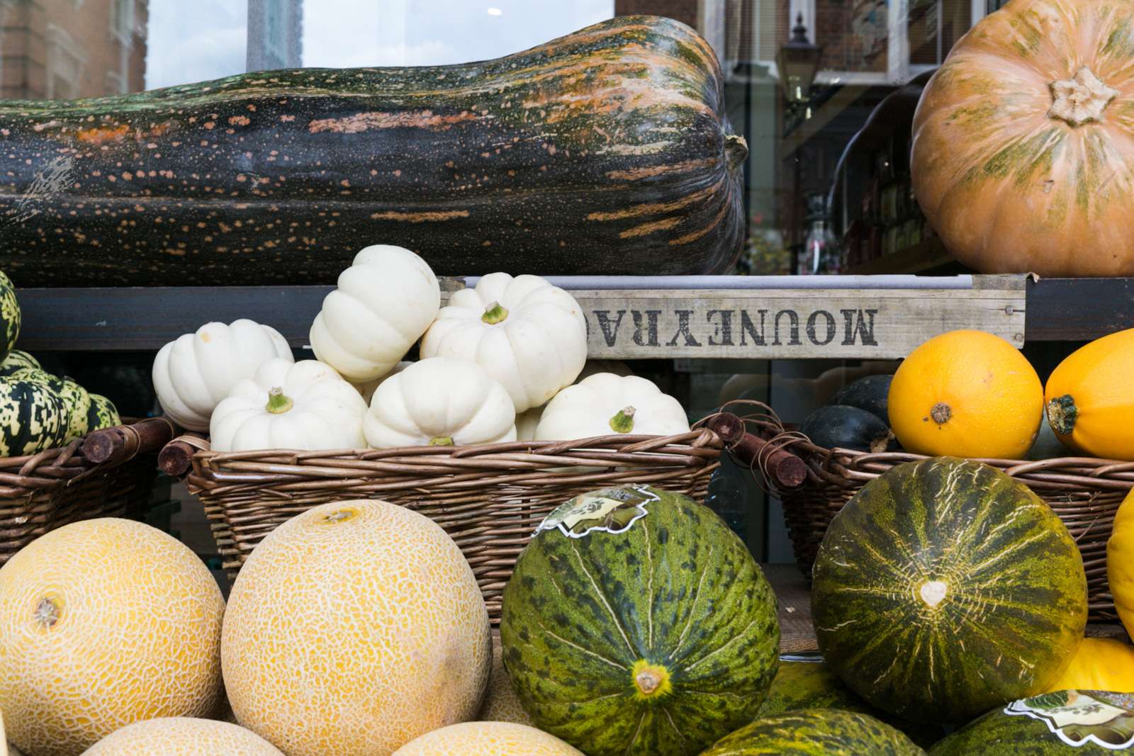 To market, to market: the best local food markets in London