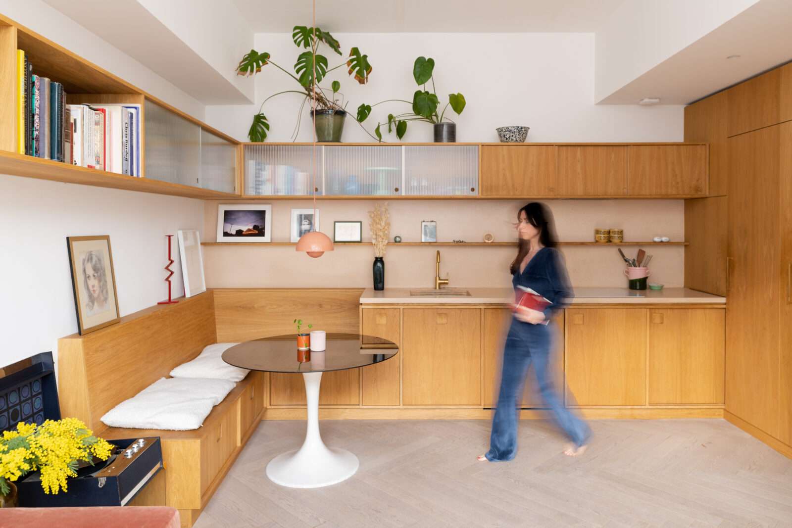 How a love of Japan and the 1970s shaped Sherrill Smith’s Hackney home