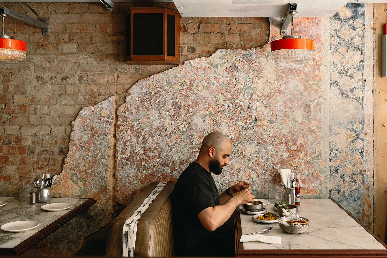 Kian Samyani on the joys of Iranian food at Berenjak in Soho, London