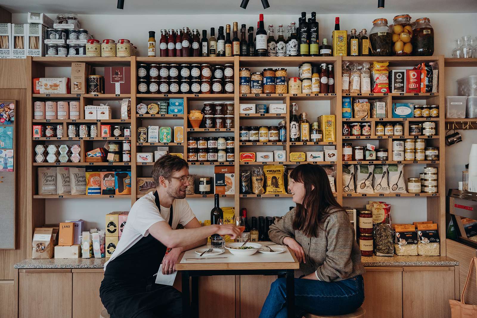 Why deli and wine bar Lulu’s is winning the hearts of locals in Herne Hill