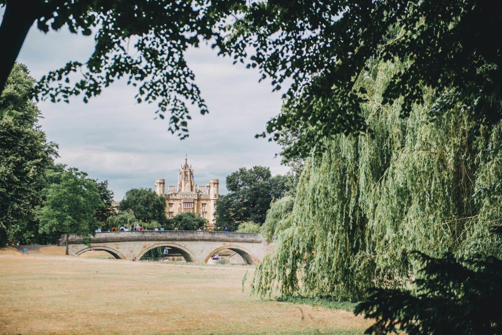 A local’s guide to Cambridge – from art at Kettle’s Yard to picturesque picnic spots