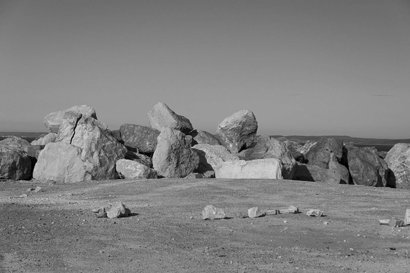 Book Preview: ‘anti-bucolic’ visual studies of West Country quarries reveal landscapes of extraction